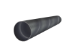 Spiral seam double-sided submerged arc welded steel pipe