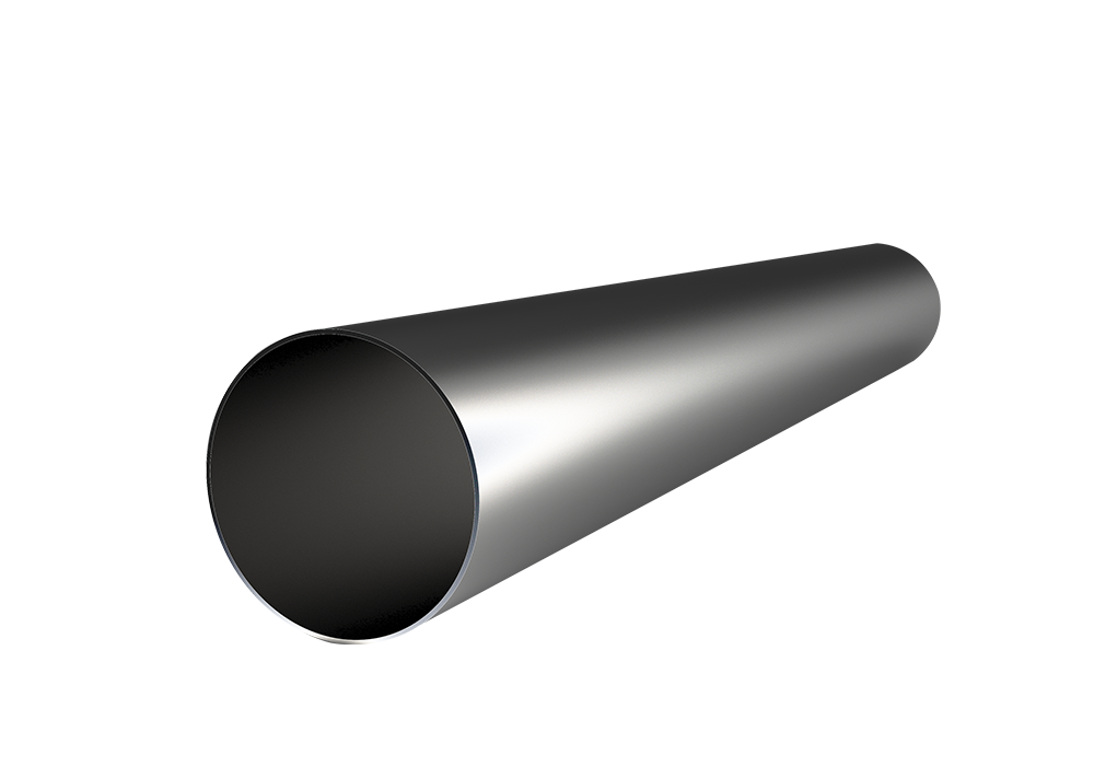 Stainless steel pipes and fittings