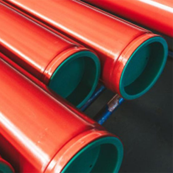 A106 Gr B Seamless Pipe
