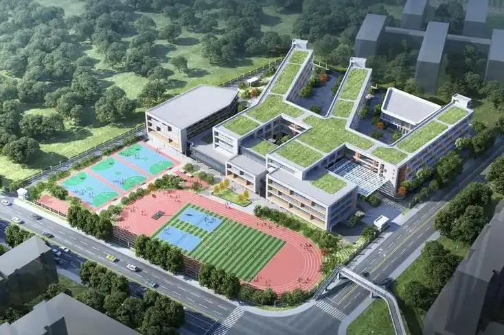 Tongzipo Middle School