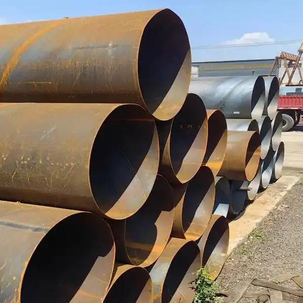 A106 Gr B Seamless Pipe