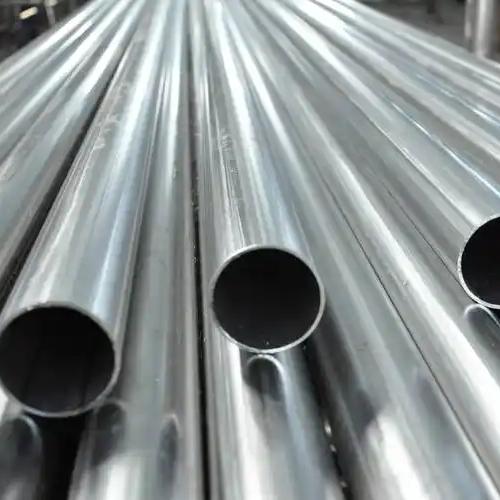 Stainless steel seamless pipe
